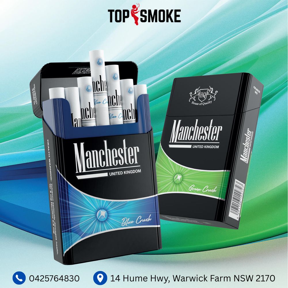 Lounge Etiquette When Smoking Manchester Cigarettes Guide – Top Smoke