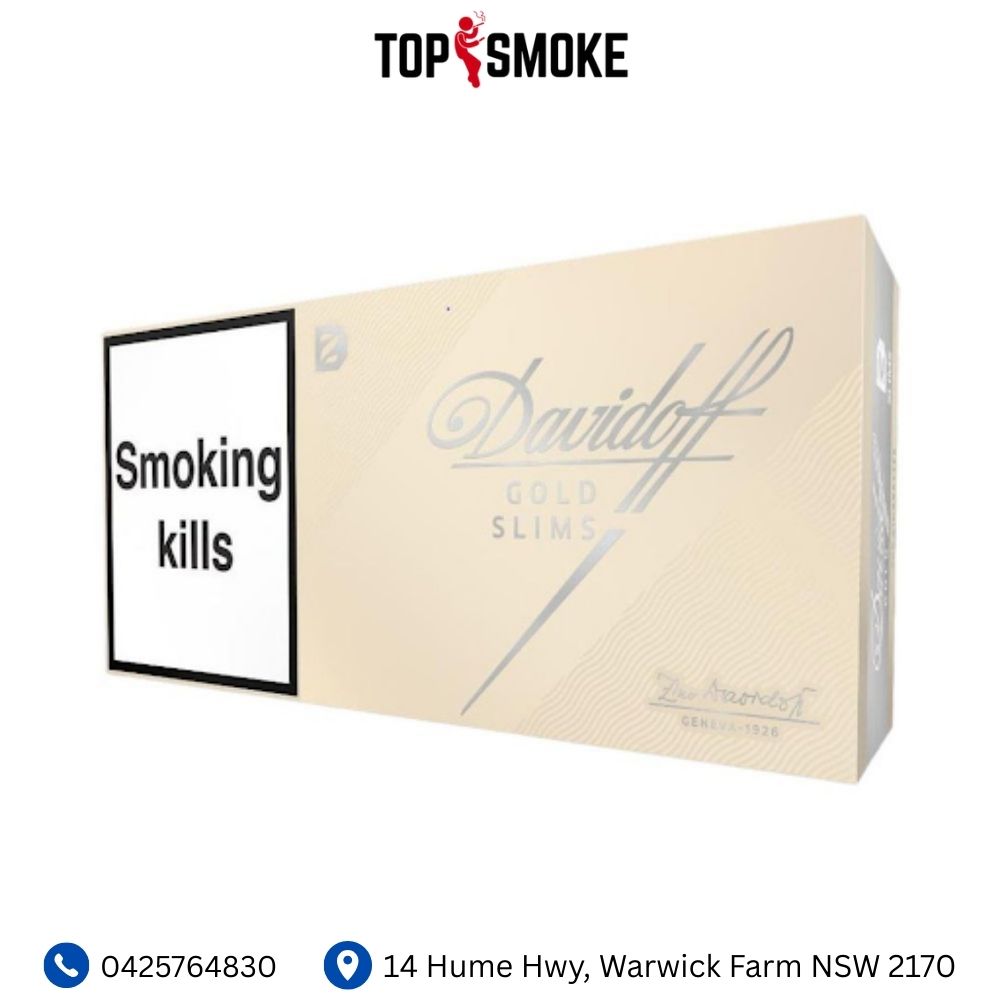 davidoff cigarettes slim Davidoff Slim vs Regular Considerations and Design Differences – Top Smoke