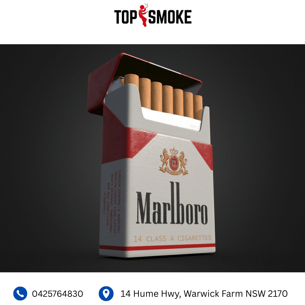 Marlboro Cigarettes Bar and Rooftop Culture in Australia – Top Smoke