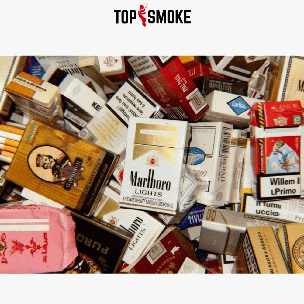 flavours of cigarettes Top Cigarette Flavours Loved by Smokers Around the World – Top Smoke