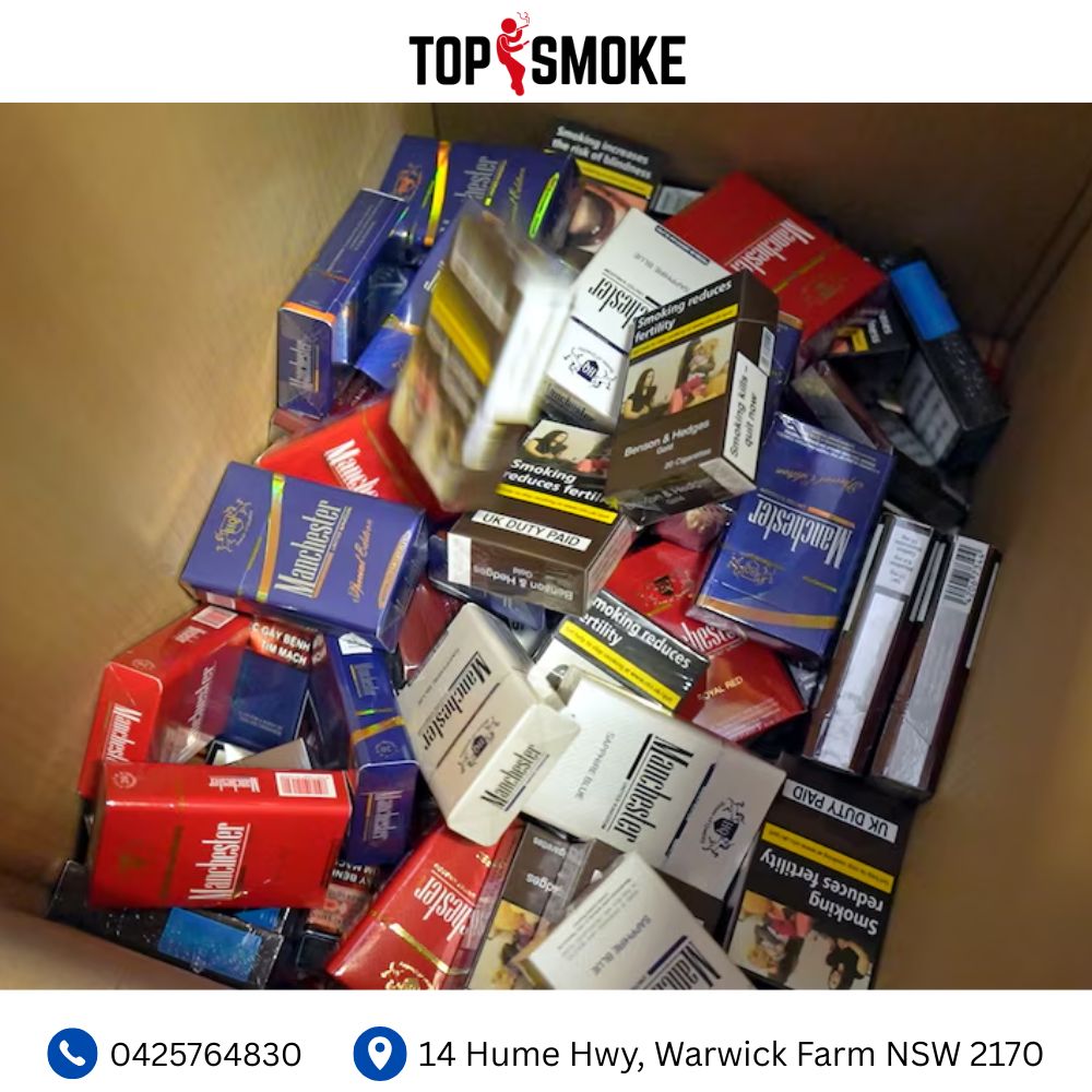 7 Ways to Identify Counterfeit Manchester Cigarettes 2025 – Top Smoke