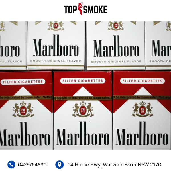 what does full flavor cigarettes mean Supreme Blend Filtered Cigars Du Maurier Cigarettes Flavor Review