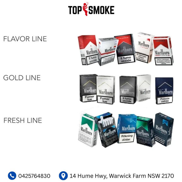 what is the weakest marlboro cigarette Best Flavour: How to Choose Based on Taste and Style – Top Smoke Marlboro Less Smell Cigarettes: Endless