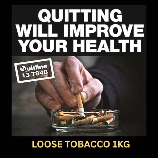 Premium Loose Tobacco 1Kg