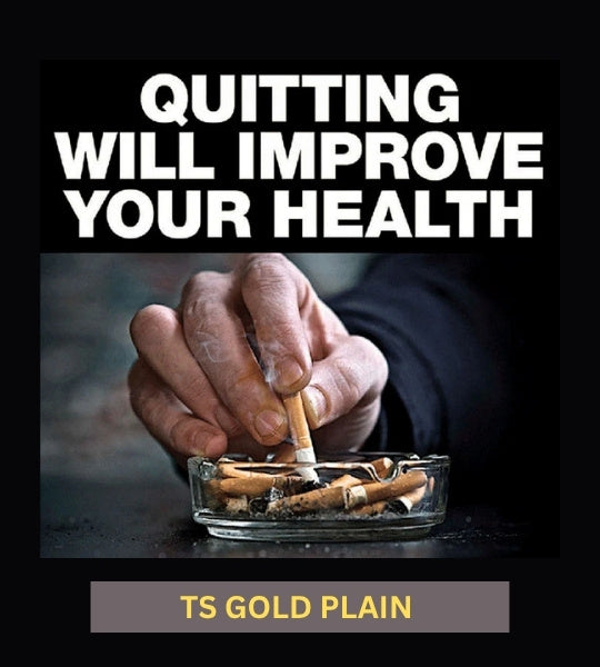 TS Gold Plain Package Cigarettes - 20s (10 Packs) Cheap Smoke, Fast Delivery