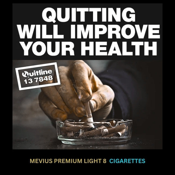 Mevius Cigarettes Cartons – Premium Japanese Charcoal Filtered Cigarettes Available at Top Smoke Australia