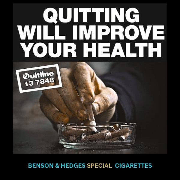Benson & Hedges Special Cigarettes - 20s (10 Packs)